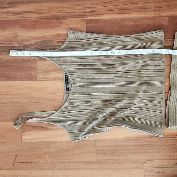 Nic + Zoe, 98% Silk, Skirt & Top Matching Set, Luxury Brand, GORGEOUS, NWOT 😍 - Picture 11 of 12